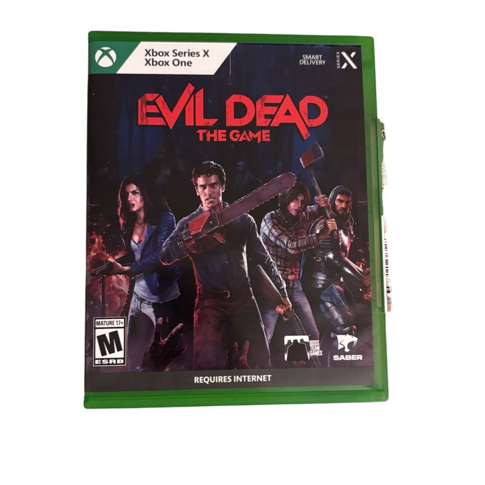 Evil Dead: The Game for Series X Xbox One